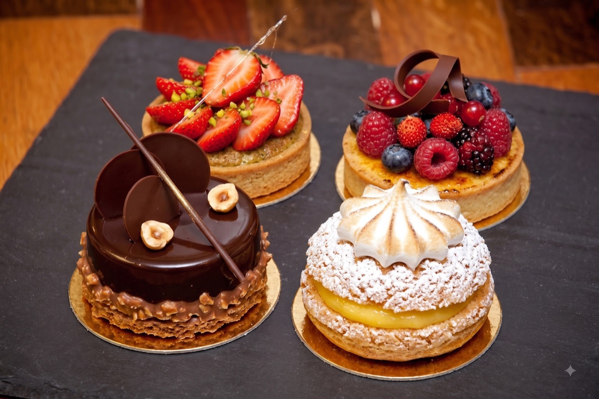 Artisan Desserts