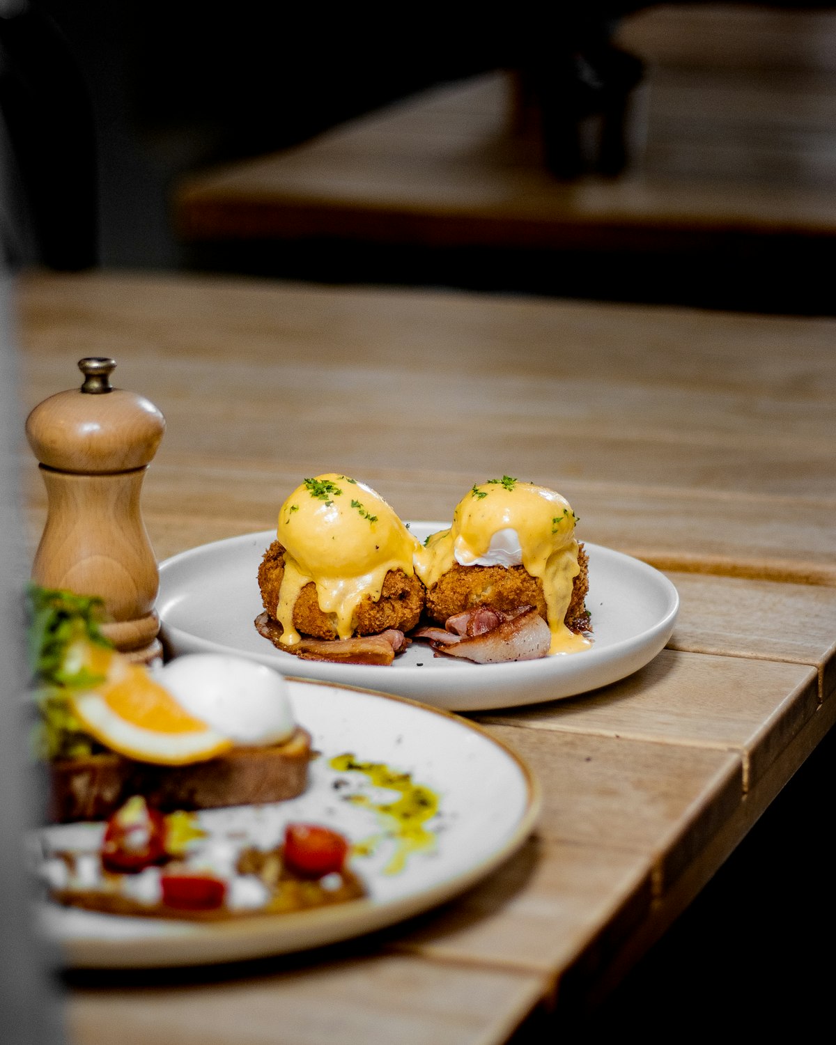 Savory Breakfast