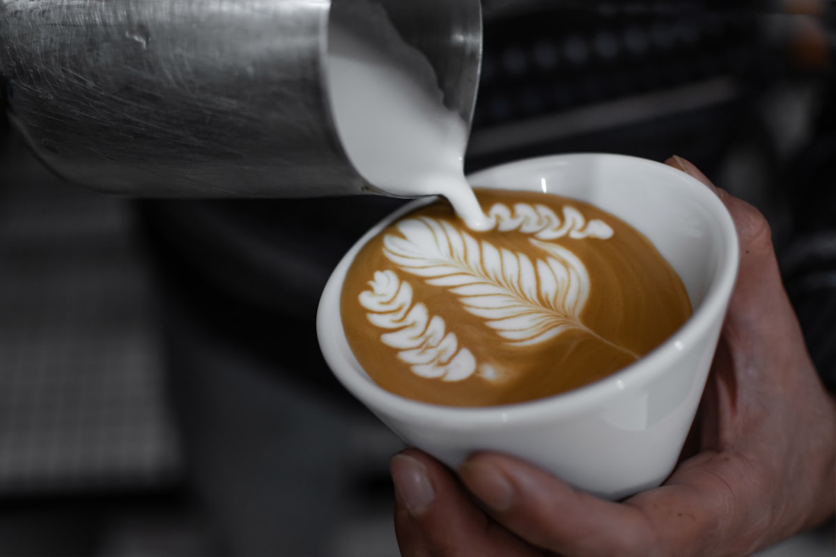 Latte Art